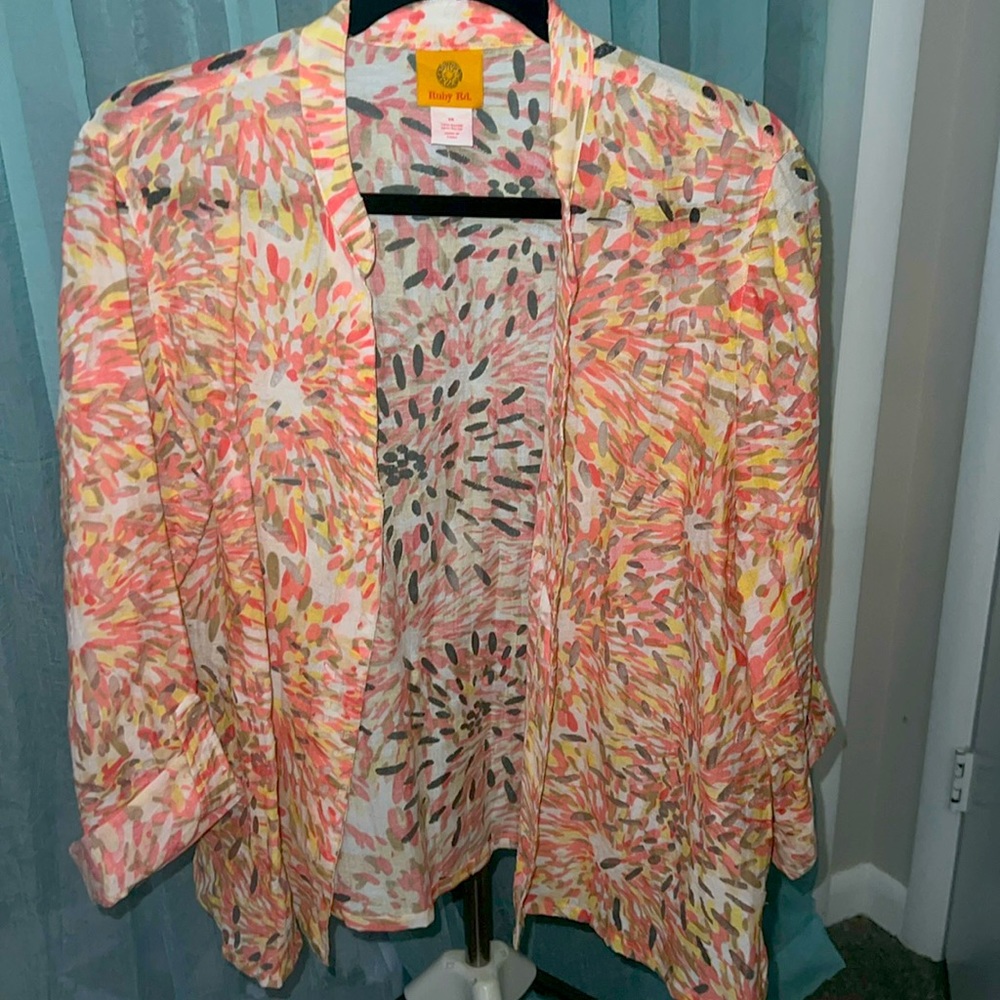 Women’s Beautiful Ruby Road Top